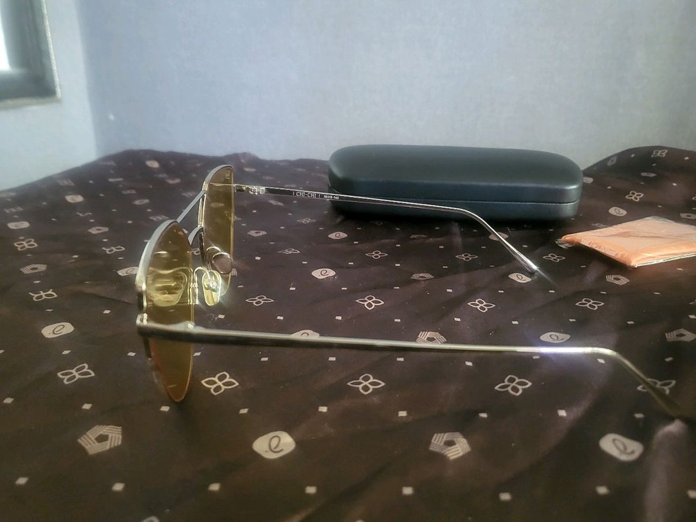 [미사용 새상품] 틴트렌즈 선글라스 이미지