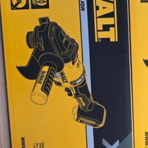 새제품)디월트 DCG440N 60V 브러쉬리스 앵글 그라인더.베어툴 이미지