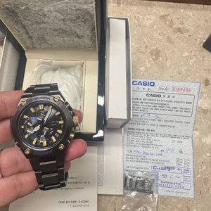 지샥 MRG-B1000BA-1ADR 이미지