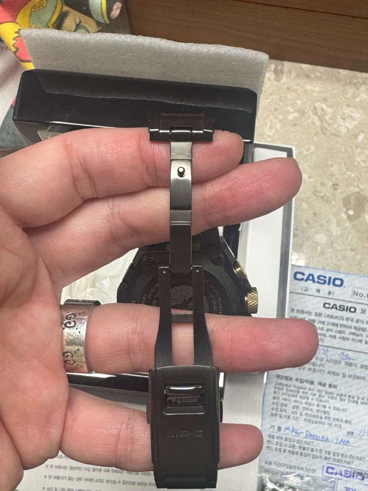 지샥 MRG-B1000BA-1ADR 이미지