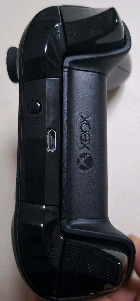 XBOX ONE 컨트롤러 게임패드 배틀그라운드 한정판 이미지