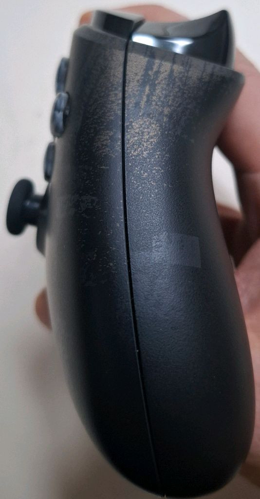 XBOX ONE 컨트롤러 게임패드 배틀그라운드 한정판 이미지