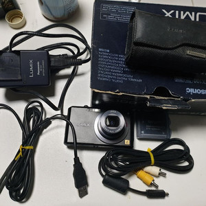 파나소닉 루믹스 FX100 LUMIX 카메라 디카 디지털카메라 이미지