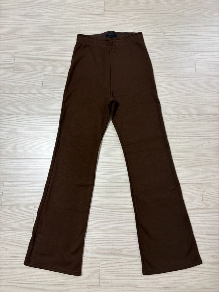 프로스트제이 윈터 세븐데이즈 부츠컷 팬츠(새상품) 이미지