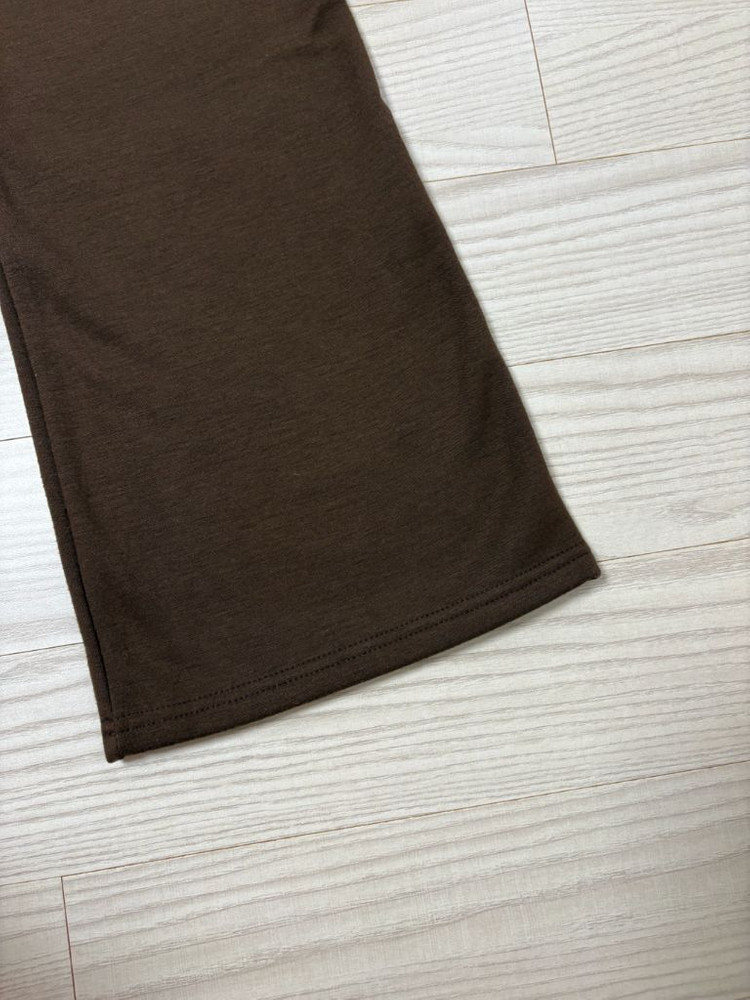 프로스트제이 윈터 세븐데이즈 부츠컷 팬츠(새상품) 이미지