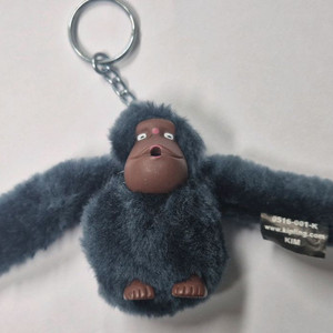 키플링 정품 주니어 고릴라 키링 키홀더 이미지