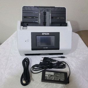 엡손 고속 스캐너 DS-780n 53회 스캔 미품 이미지