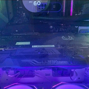 RTX3090 조텍 트리니티 이미지