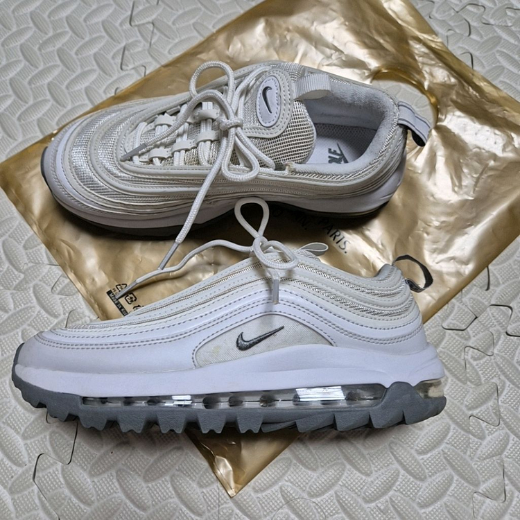 나이키 에어맥스97 골프 230 이미지