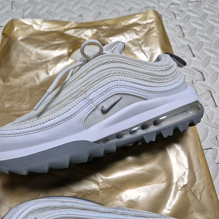 나이키 에어맥스97 골프 230 이미지