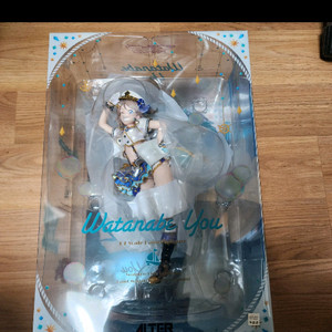 러브라이브 스쿨 아이돌 페스티벌 ALL STARS 와타나베 요우 알터 1/7 (미개봉) 이미지