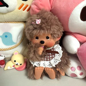 몬치치 인형 희귀 매물없음 이미지