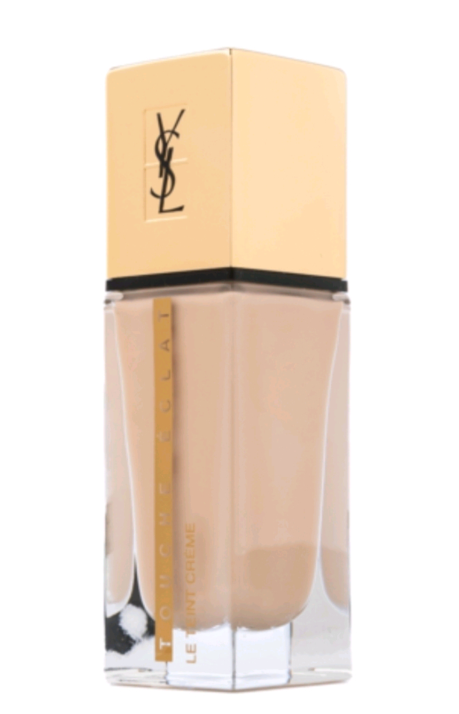 입생로랑 뚜쉬 에끌라 르 뗑 파운데이션 B20 아이보리 색상 새 상품입니다SPF 22 / PA++로 자외선 차단 이미지