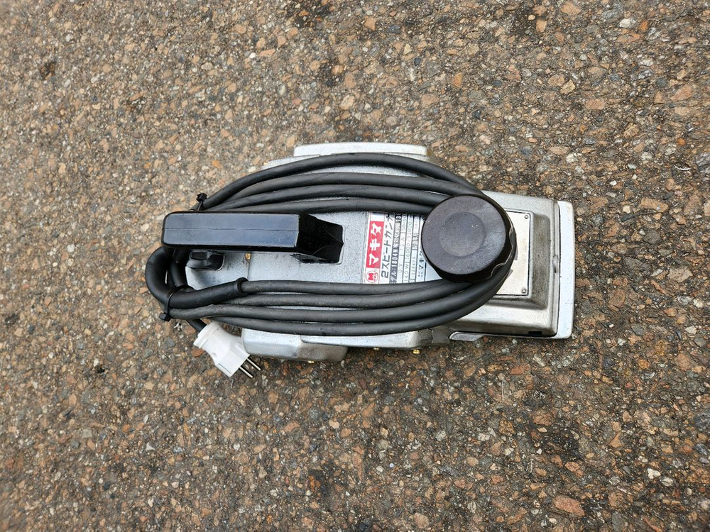 일제 마끼다 전기대패 5인치 이미지