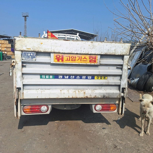 포터2 파워게이트 파워게이터 리프트 리프터 달린 적재함 고리7개짜리 이미지