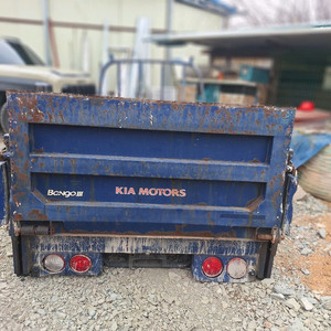 봉고 봉고2 봉고3 파워게이트 파워게이터 리프트 리프터 달린 적재함 고리7개짜리 이미지