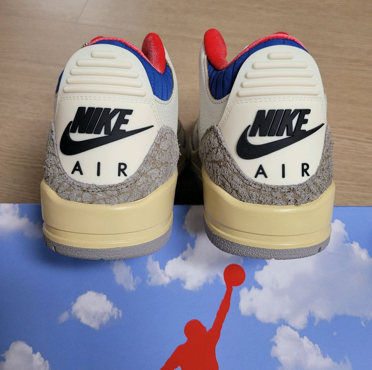 조던3 서울2.0 새제품 275사이즈 32만원 이미지