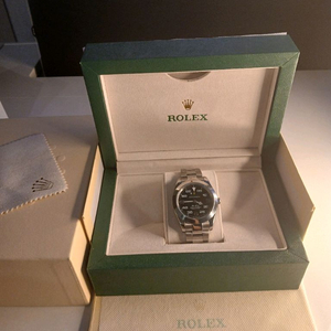 롤렉스 에어킹40mm 오토 이미지