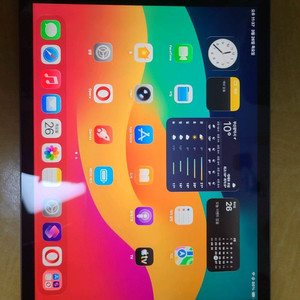 아이패드 8세대 셀룰러 32GB 이미지