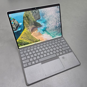 서피스 프로 10 최고사양 (Ultra 7, 64GB RAM, 1TB SSD) 신품급 박스풀셋 + 지문인식 타입커버 이미지