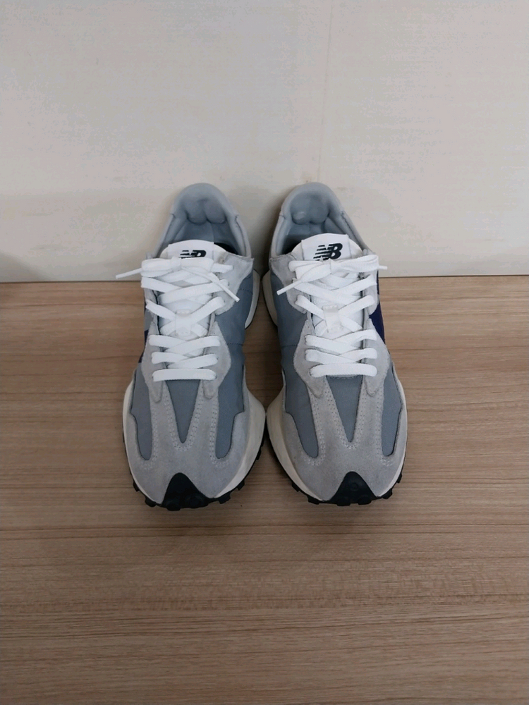 남성 뉴발란스 327 그레이퍼플 운동화 (260) 이미지