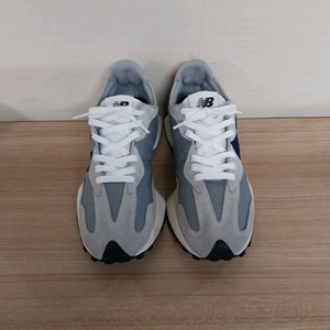 남성 뉴발란스 327 그레이퍼플 운동화 (260) 이미지