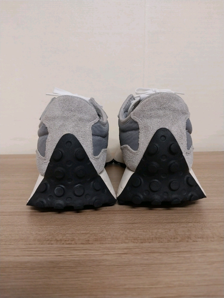 남성 뉴발란스 327 그레이퍼플 운동화 (260) 이미지