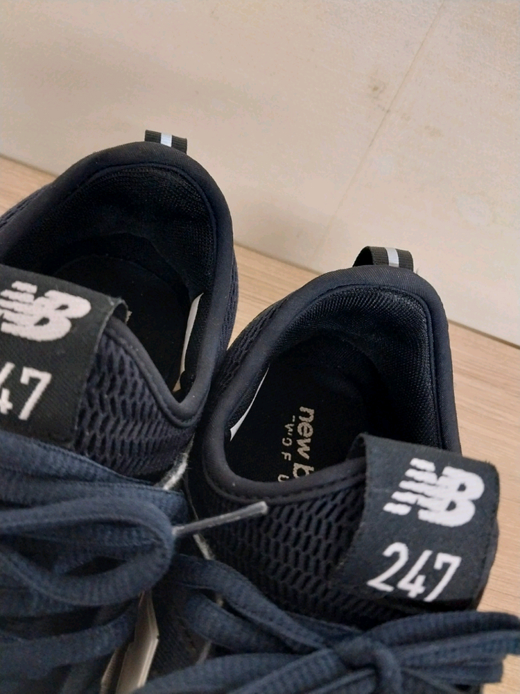 남성 뉴발란스 327 그레이퍼플 운동화 (260) 이미지