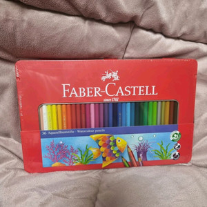 파버카스텔 수채색연필 36색 새상품 이미지
