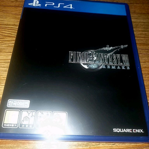 ps4 파이널판타지7 리메이크 이미지