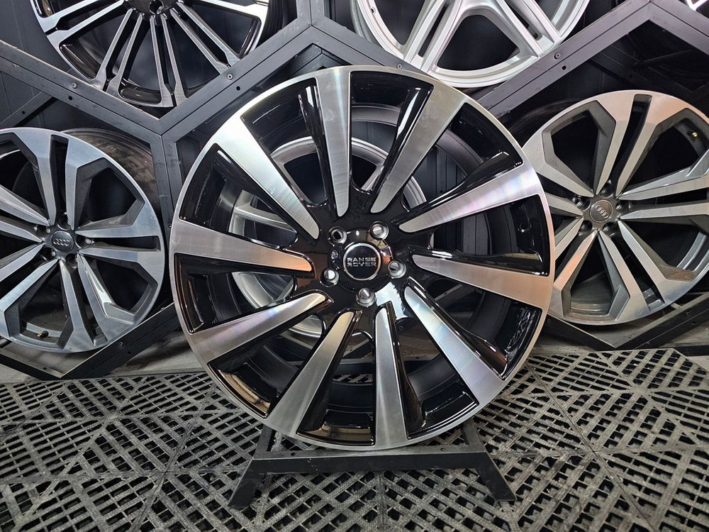 레인지로버 보그 SV 스타일 23인치 신품휠 이미지