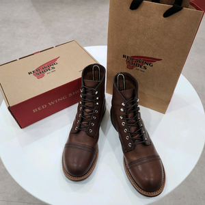 [신동품/풀구성] 레드윙 코리아 서플라이루트 정품 8111 아이언레인져 290 (가로수길 매장판) 이미지