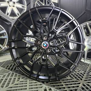 BMW G30 5시리즈 827M M4 CSL 스타일 20인치 신품휠 이미지