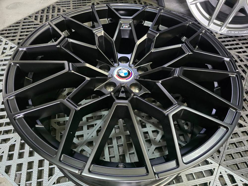 BMW G30 5시리즈 827M M4 CSL 스타일 20인치 신품휠 이미지