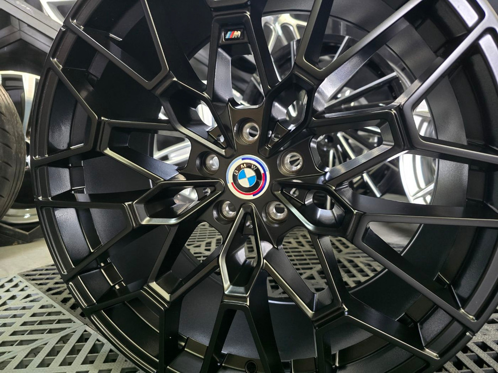 BMW G30 5시리즈 827M M4 CSL 스타일 20인치 신품휠 이미지