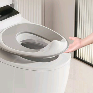 항균재질 프리미엄 유아 변기커버(새상품) 이미지