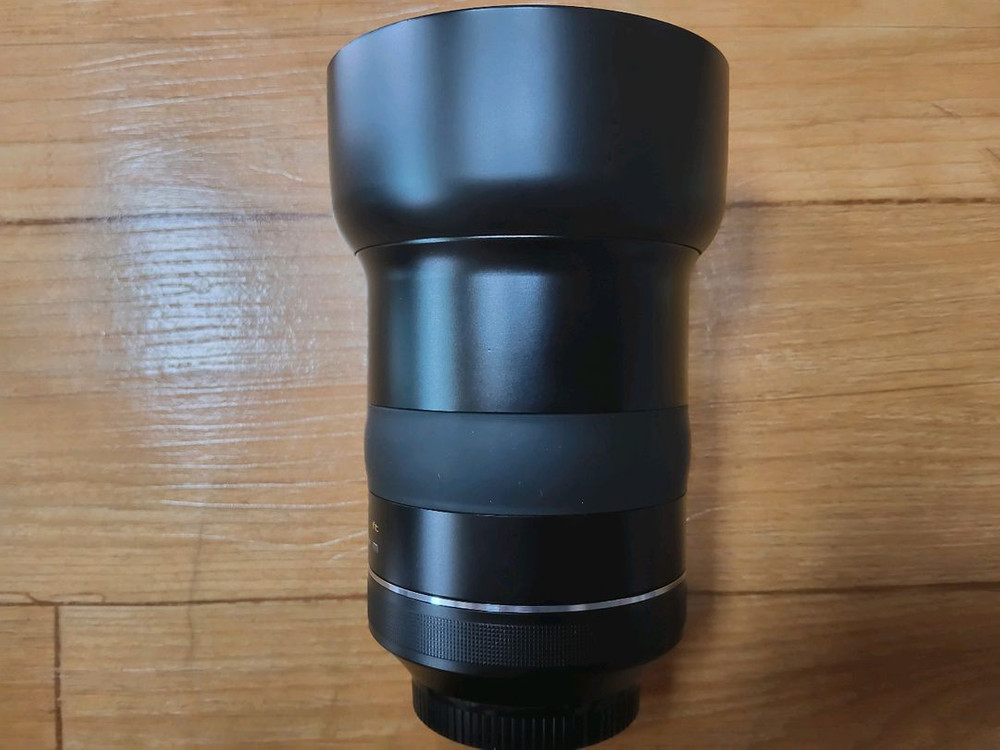 캐논용 삼양 XP 50mm f1.2 수동렌즈 이미지