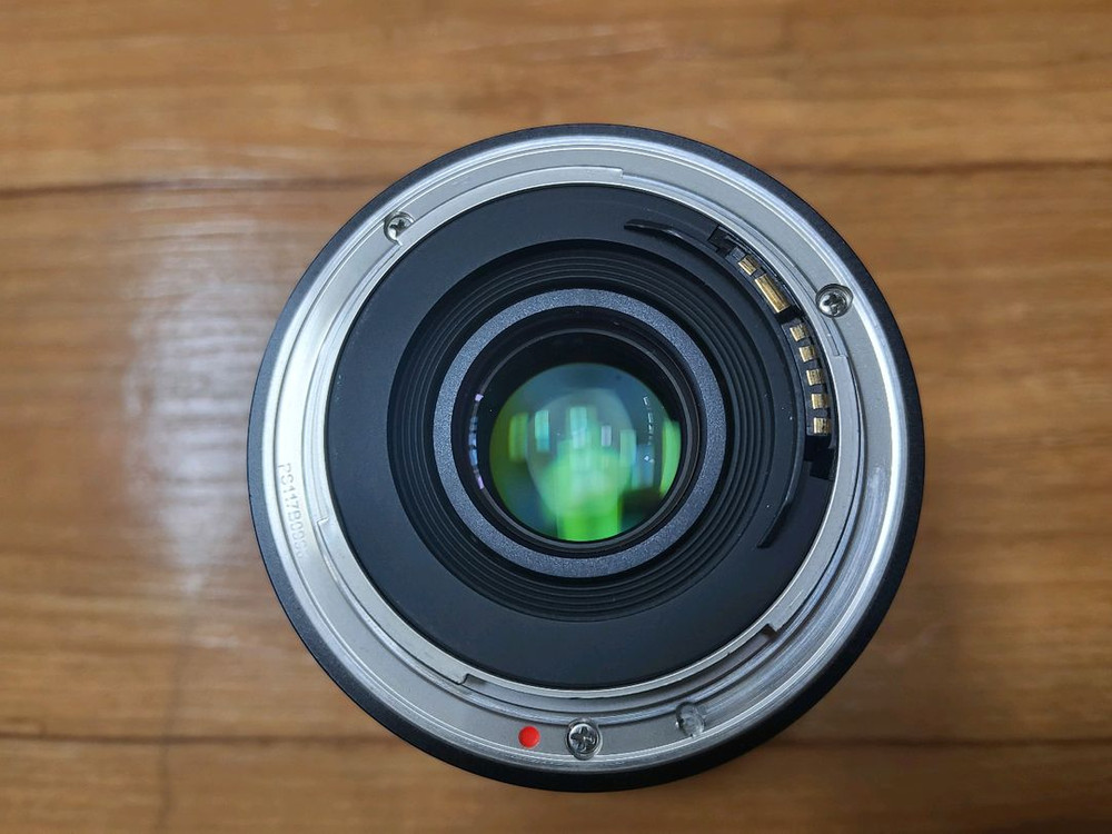캐논용 삼양 XP 50mm f1.2 수동렌즈 이미지