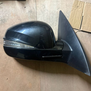 렉스턴w 사이드미러 조수석 14핀 이미지