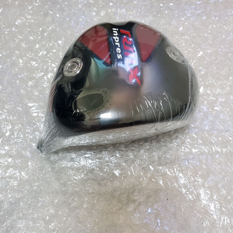 미사용품 야마하 RMX 인프레스 투어모델 드라이버 헤드 이미지