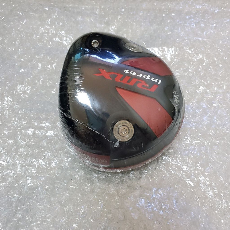 미사용품 야마하 RMX 인프레스 투어모델 드라이버 헤드 이미지