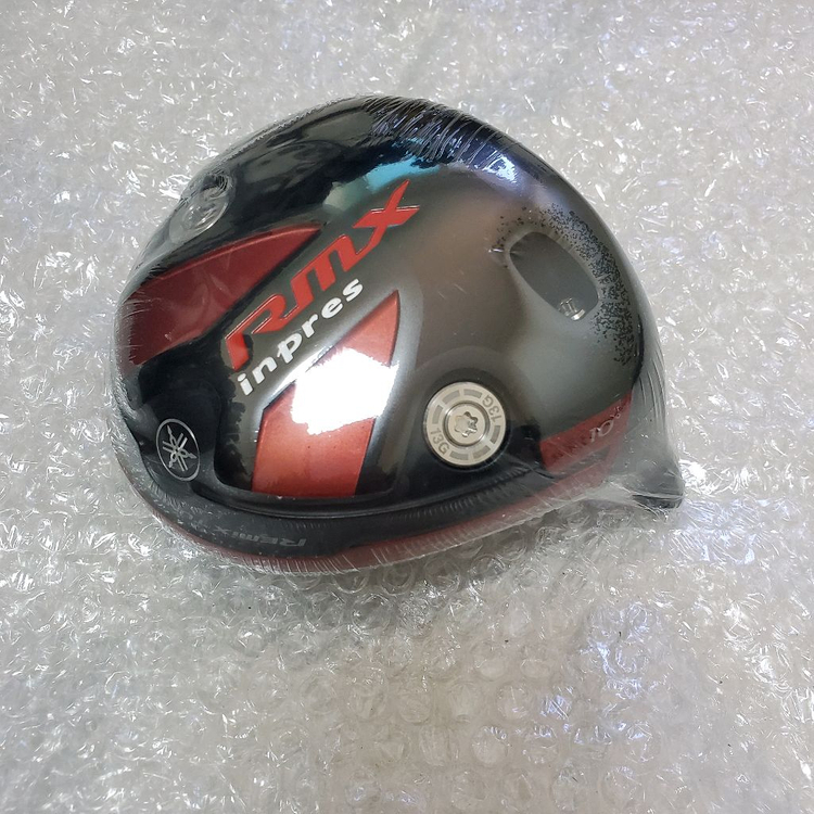 미사용품 야마하 RMX 인프레스 투어모델 드라이버 헤드 이미지