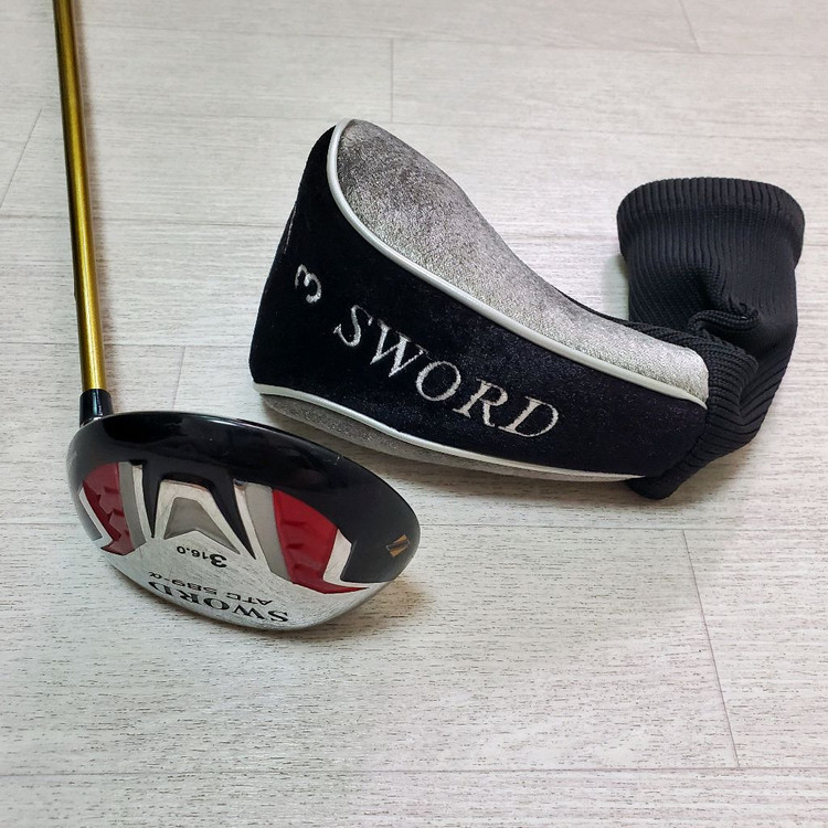 카타나 스워드 ATC 589 알파 페어웨이우드 3번 이미지