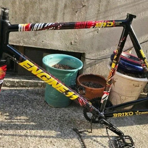 엔진11 크릿디 팀에디션 ird 프레임 이미지