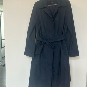 TIME 타임 여성 트렌치 자켓 _free사이즈 이미지