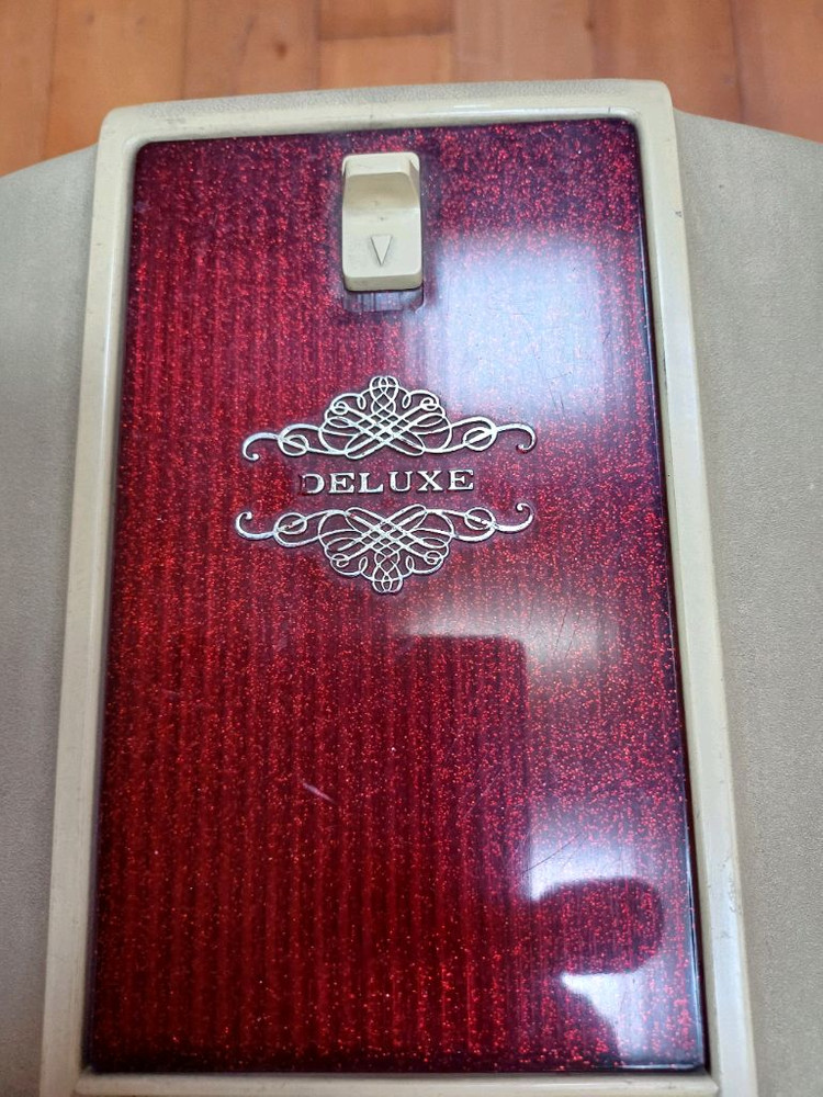 오래된 일제 레트로 브라더 미싱 저렴하게 드립니다~ 이미지