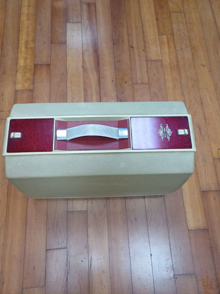 오래된 일제 레트로 브라더 미싱 저렴하게 드립니다~ 이미지