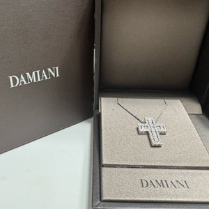 다미아니 벨에포크 목걸이 라지 이미지