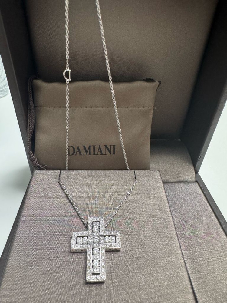 다미아니 벨에포크 목걸이 라지 이미지