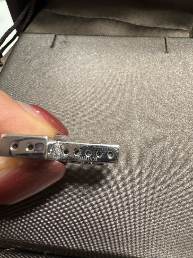 다미아니 벨에포크 목걸이 라지 이미지